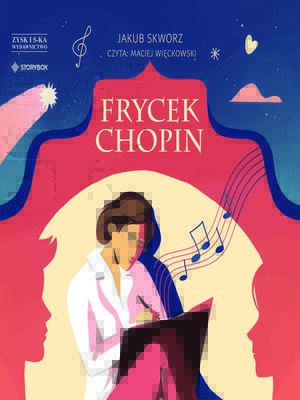cover image of Frycek Chopin